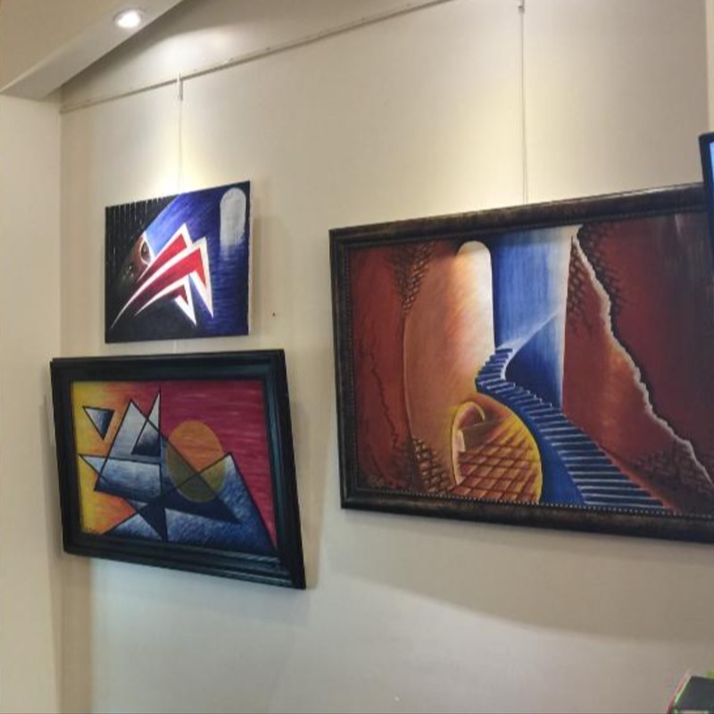 CA ART GALLERY